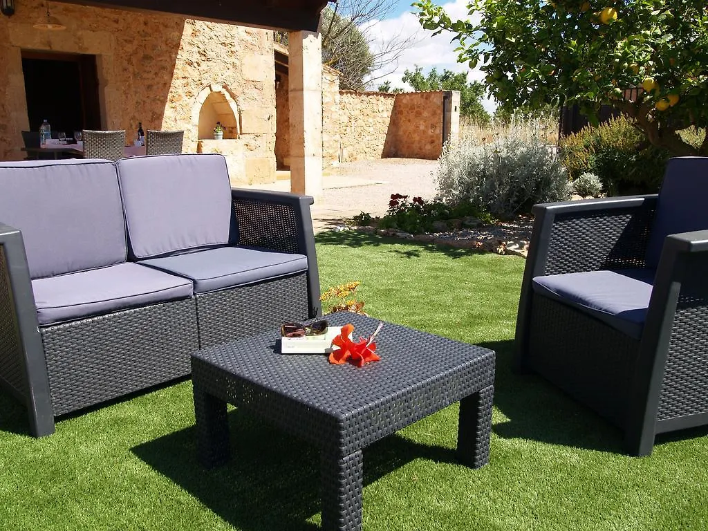 קמפוס Finca Can Formatge
