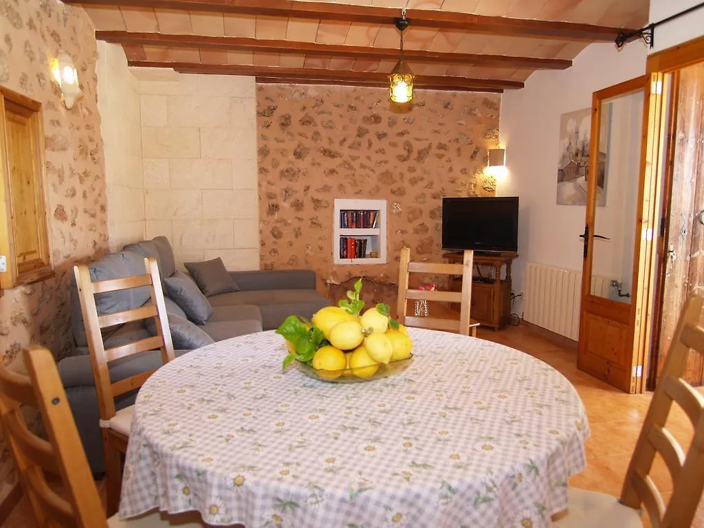 בית נופש קמפוס Finca Can Formatge
