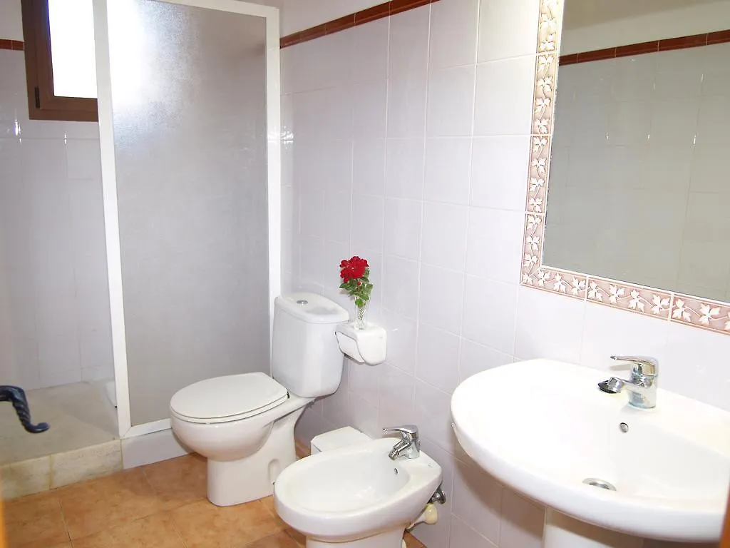 Finca Can Formatge Кампос Дом отдыха